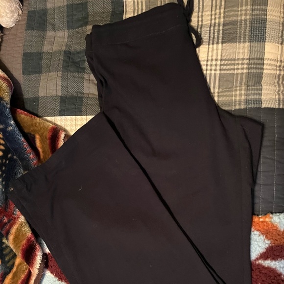 Wide Leg Lounge Pants Sz Sm Nwot | Poshmark